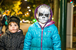 Halloween - ein Abenteuer im Prater