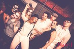 HALLOWEEN AT KJU BAR - SWISH VIE 