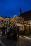 Feierliche Eröffnung des Weihnachtsmarktes 2016/17 + PREMIERE Vergessene Weihnacht  13667193