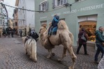 Großer Mittelalterlicher Umzug Weihnacht Klausen 13670010