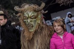 Großer Mittelalterlicher Umzug Weihnacht Klausen 13670249