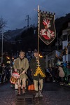 Großer Mittelalterlicher Umzug Weihnacht Klausen 13670291