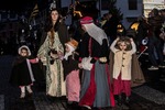 Großer Mittelalterlicher Umzug Weihnacht Klausen 13670295