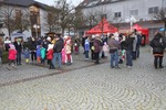 Adventmarkt & Perchtenlauf