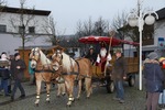 Adventmarkt & Perchtenlauf