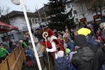 Adventmarkt & Perchtenlauf 13672713