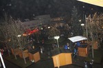 Adventmarkt & Perchtenlauf 13672753