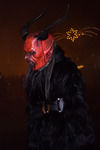 Krampus- und Perchtenlauf 13688993