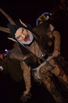 Krampus- und Perchtenlauf 13689314