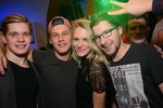 FH Punsch Clubbing vor der Orange Bar 13695179