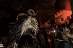 2. Oachna Krampuslauf in Natz 13696892