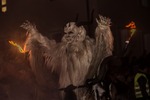 2. Oachna Krampuslauf in Natz 13697606