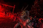 2. Oachna Krampuslauf in Natz 13697751