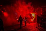 2. Oachna Krampuslauf in Natz 13697761