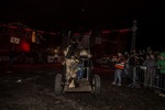 2. Oachna Krampuslauf in Natz 13697763