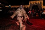 2. Oachna Krampuslauf in Natz 13697790