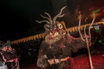 2. Oachna Krampuslauf in Natz 13697838