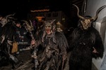 2. Oachna Krampuslauf in Natz 13697872