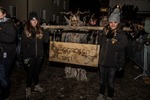 2. Oachna Krampuslauf in Natz 13697886