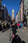 Silvesterfeiern am Stadtplatz Sterzing