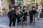 Silvesterfeiern am Stadtplatz Sterzing 13720967