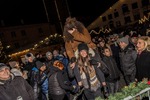 Silvesterfeiern am Stadtplatz Sterzing 13721005