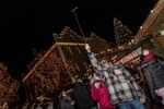 Silvesterfeiern am Stadtplatz Sterzing 13721049