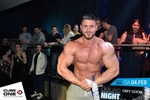 Cube One - Power Night mit MR. Universe 2016 - Fabian Mayr