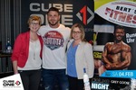 Cube One - Power Night mit MR. Universe 2016 - Fabian Mayr