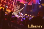 Vuk Mob LIVE - Club Liberty