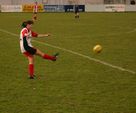 FC Wels Ladies gg. Pregarten 1381298