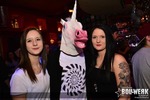 Irgendsoeine Einhorn- & Hipsterparty