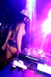 Topless DJ Milana live at Loop Disco Kemeten 13841865