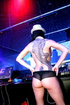 Topless DJ Milana live at Loop Disco Kemeten 13841883