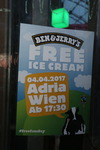 Ben & Jerry's Free Cone Day 13844759