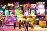 Weinkost am Welser Volksfest