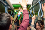 Die KRONEHIT Tram Party 13883419