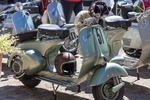 Vespa-Lambretta Treffen in Mühlbach 13898724