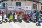 Vespa-Lambretta Treffen in Mühlbach 13898782