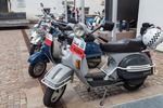 Vespa-Lambretta Treffen in Mühlbach 13898783