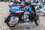 Vespa-Lambretta Treffen in Mühlbach 13898784