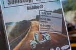 Vespa-Lambretta Treffen in Mühlbach 13898792