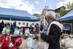 Vespa-Lambretta Treffen in Mühlbach 13898804