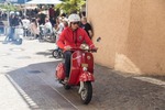 Vespa-Lambretta Treffen in Mühlbach 13898823