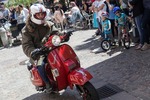 Vespa-Lambretta Treffen in Mühlbach 13898864