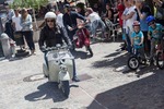 Vespa-Lambretta Treffen in Mühlbach 13898868