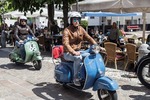 Vespa-Lambretta Treffen in Mühlbach 13898873