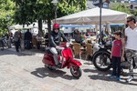 Vespa-Lambretta Treffen in Mühlbach 13898878