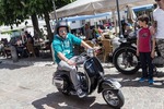 Vespa-Lambretta Treffen in Mühlbach 13898880