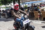 Vespa-Lambretta Treffen in Mühlbach 13898884